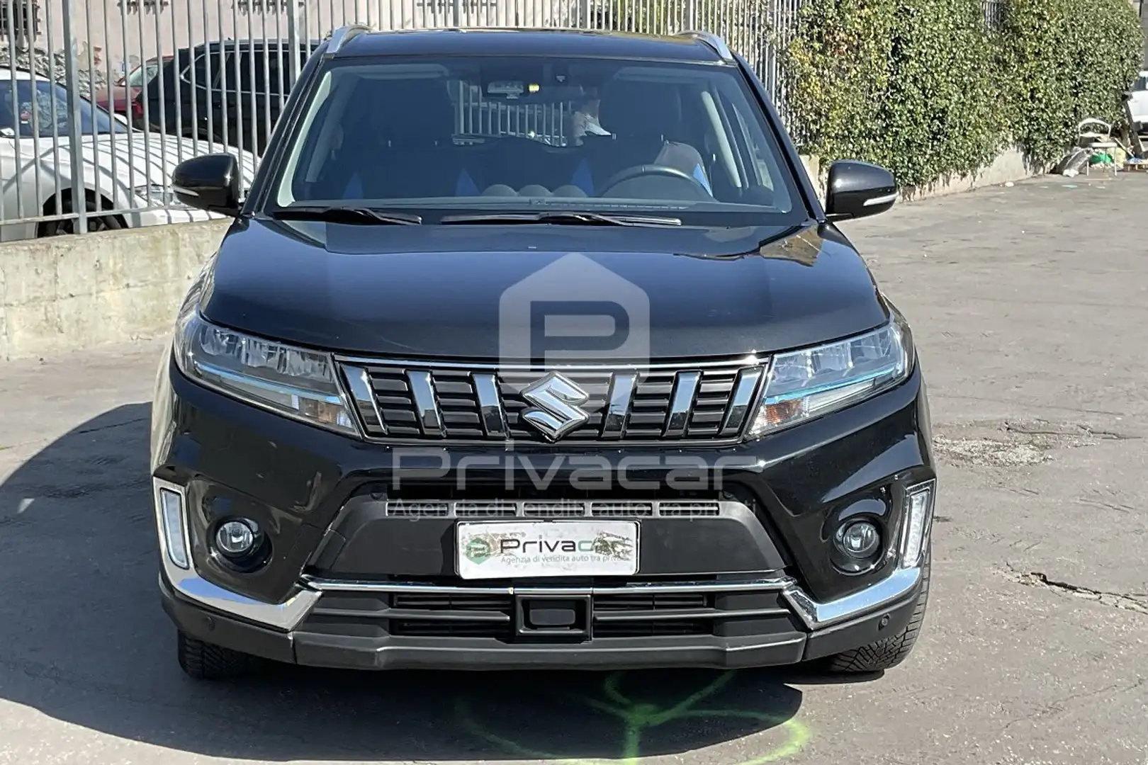 Suzuki Vitara Vitara 1.4 Hybrid 4WD AllGrip Starview Schwarz - 2