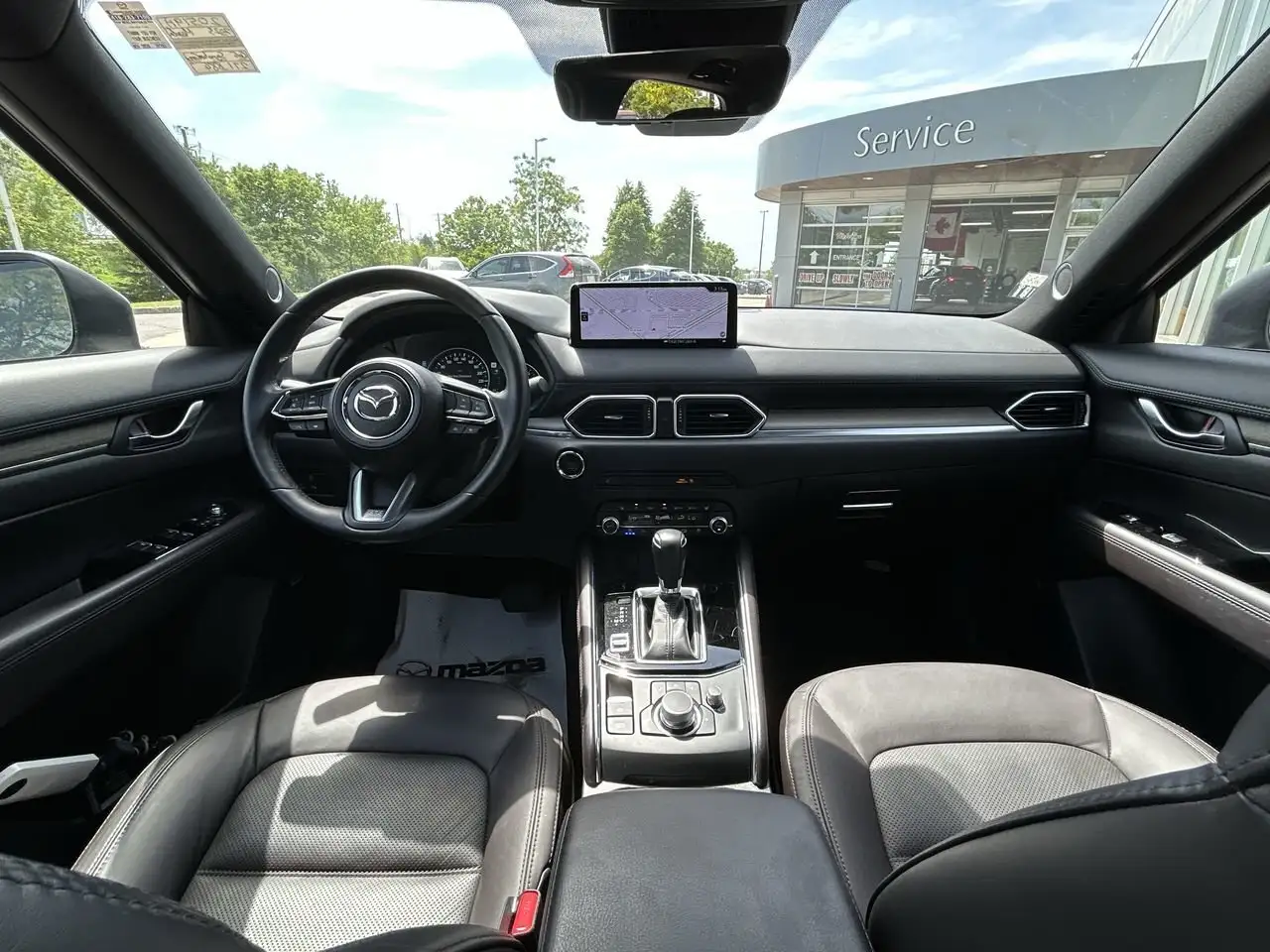 Mazda CX-5 fotografie Mazda CX-5
