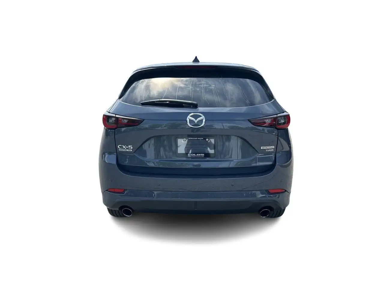 Mazda CX-5 fotografie Mazda CX-5