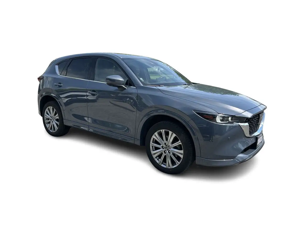 Mazda CX-5 fotografie Mazda CX-5