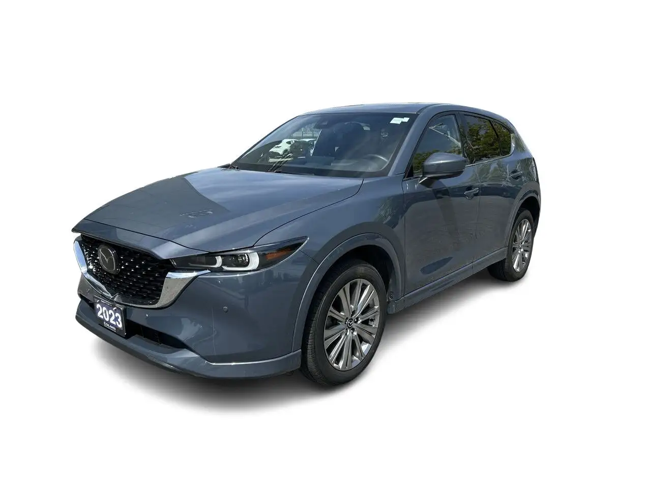 Mazda CX-5 fotografie Mazda CX-5