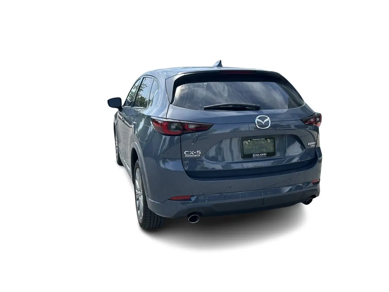 Mazda CX-5 fotografie Mazda CX-5
