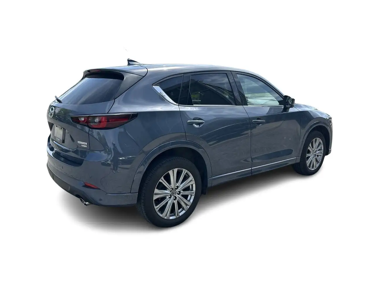 Mazda CX-5 fotografie Mazda CX-5