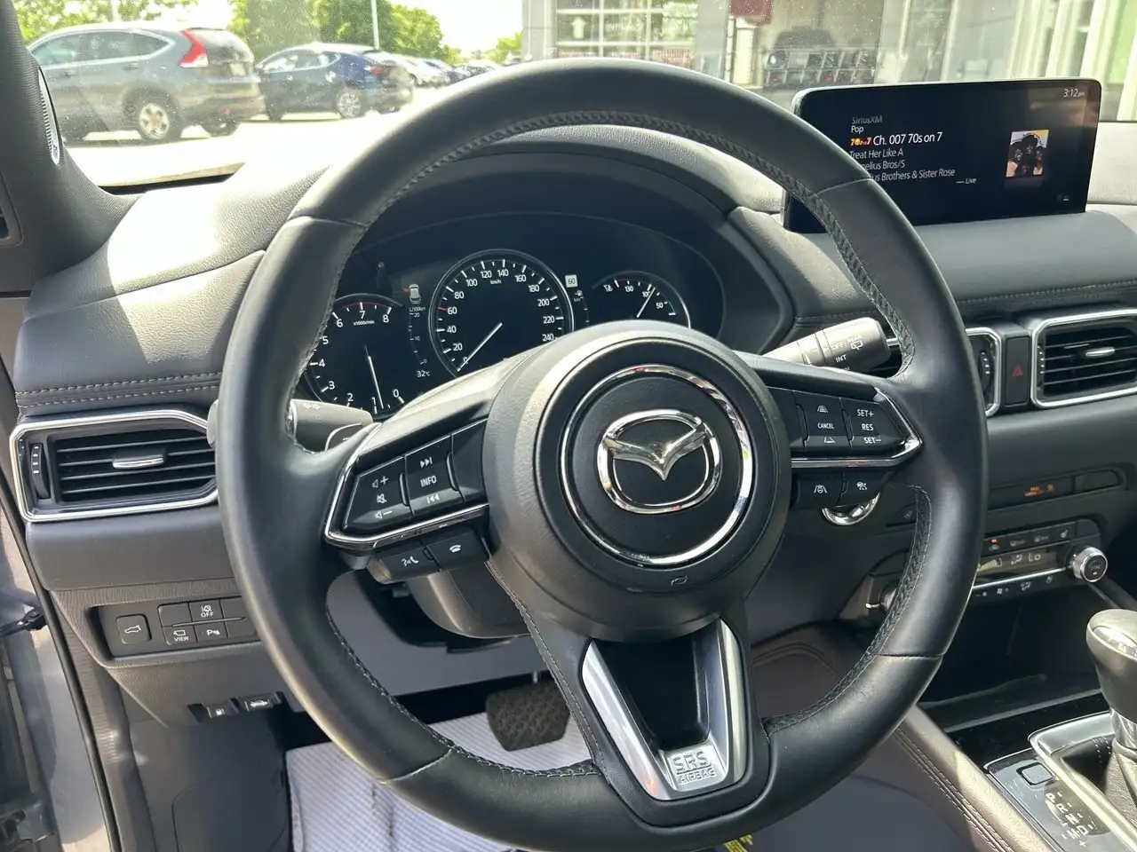 Mazda CX-5 fotografie Mazda CX-5