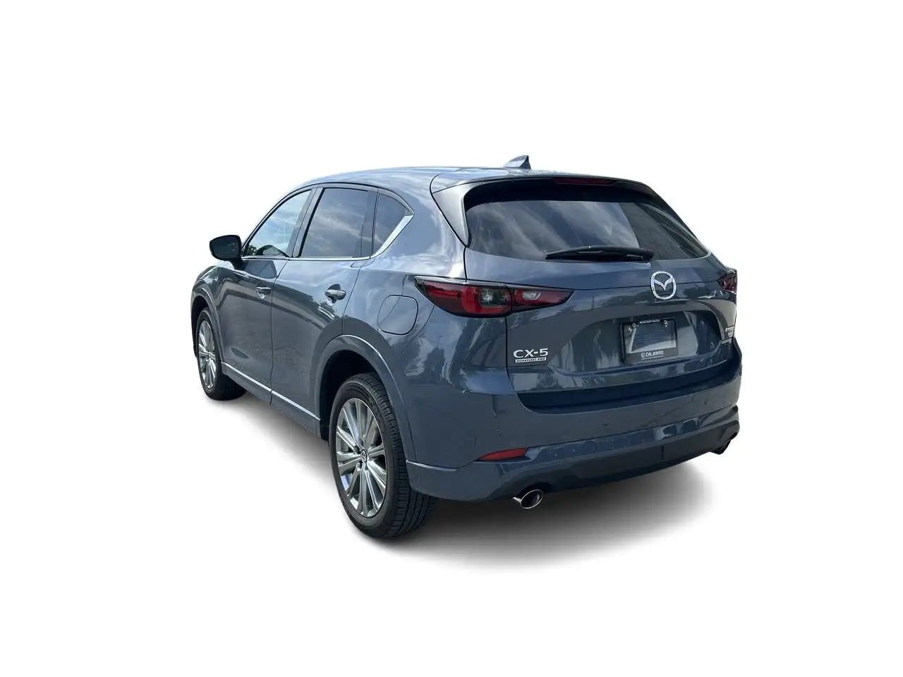 Mazda CX-5 fotografie Mazda CX-5
