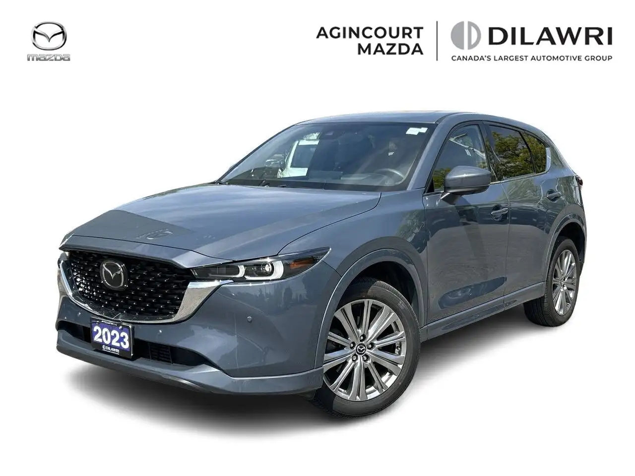 2023 Mazda CX-5