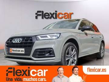 40 TDI S line quattro-ultra S tronic 140kW