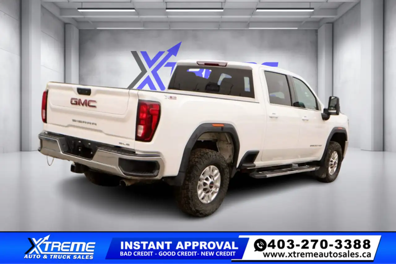 GMC Sierra 2500HD снимка GMC Sierra 2500HD