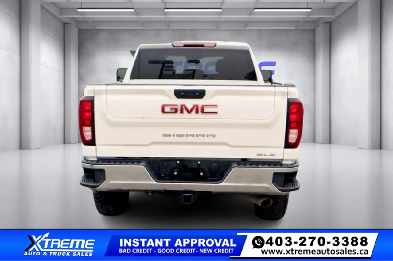 GMC Sierra 2500HD снимка GMC Sierra 2500HD