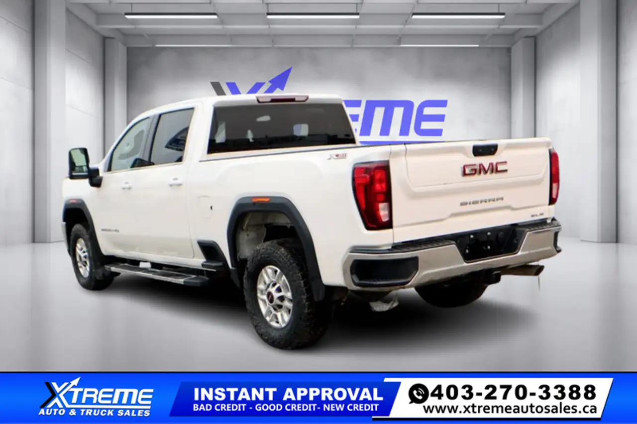 GMC Sierra 2500HD снимка GMC Sierra 2500HD