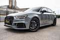Audi RS3 SPORTBACK / QUATTRO / DRIVE SELECT / BELGIAN CAR Gris - thumbnail 3