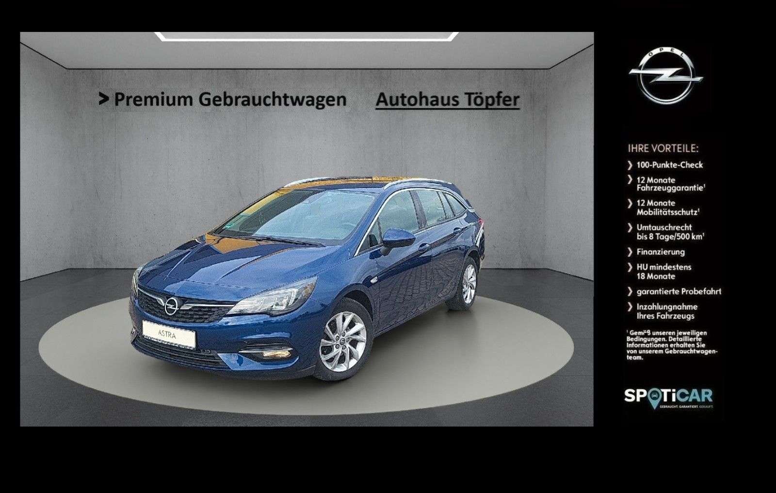 Opel Astra
