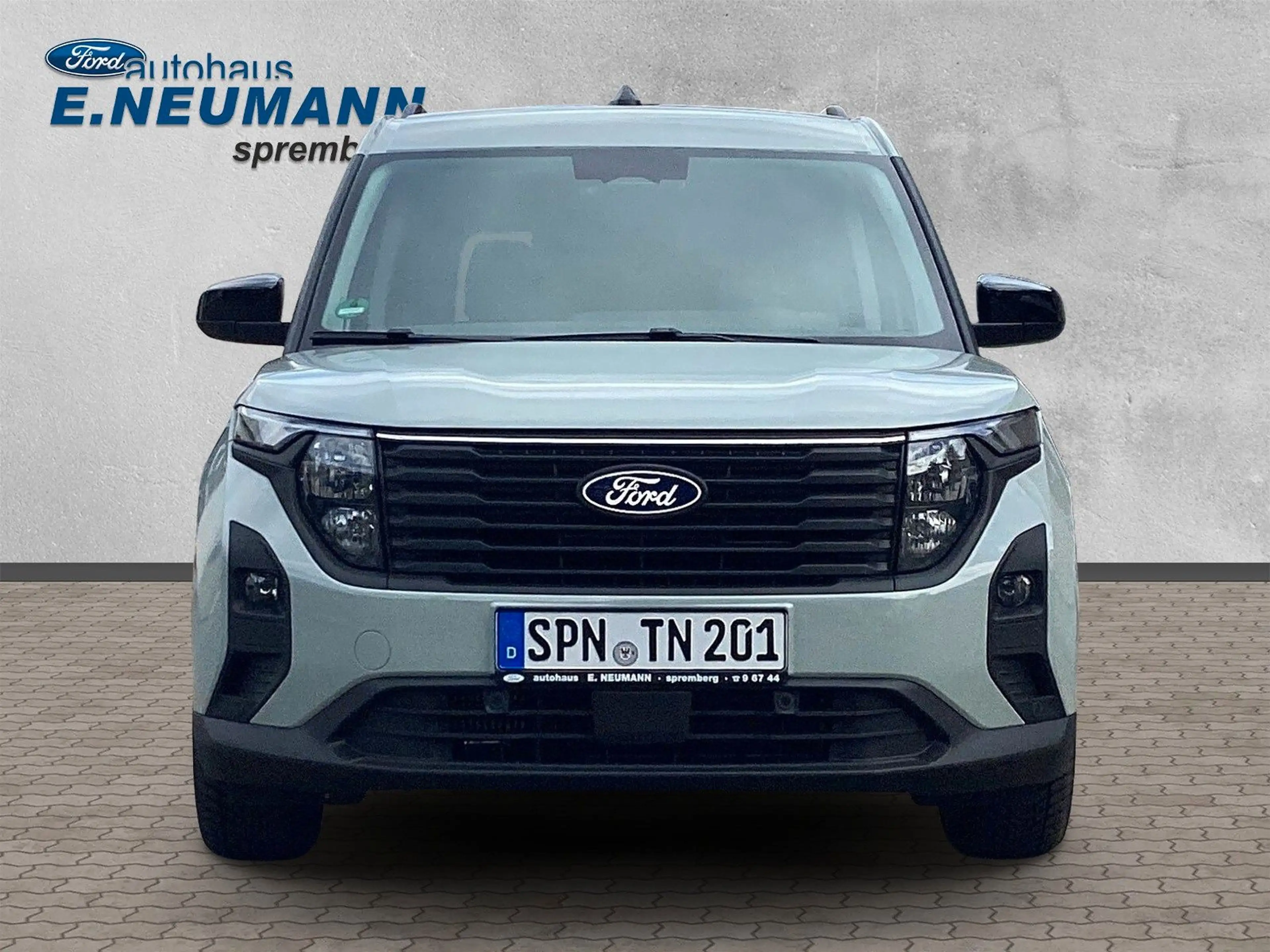 Ford Tourneo Courier Titanium*Kamera* — photo 3