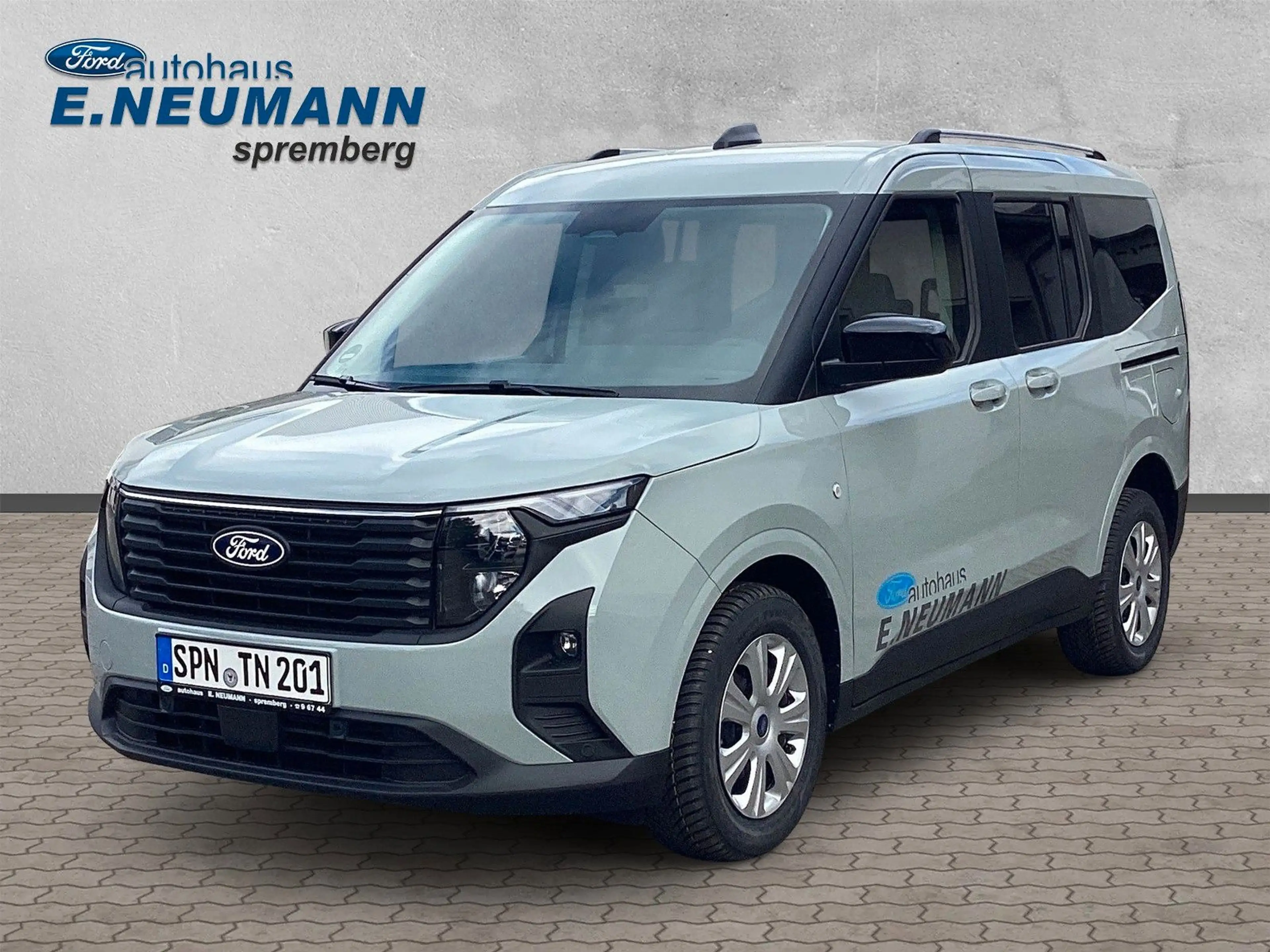 Ford Tourneo Courier Titanium*Kamera* — photo 5