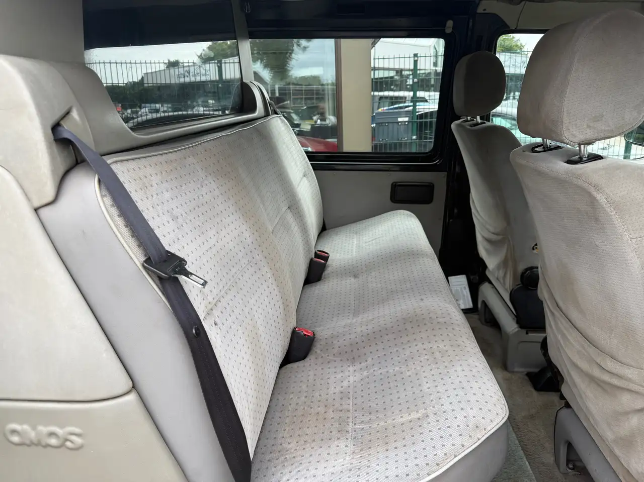 Volkswagen T4 2.5 TDI Halbkasten Mixto *HU neu*5 Sitze*LKW-Zulassung*AHK*eFH*, foto 11