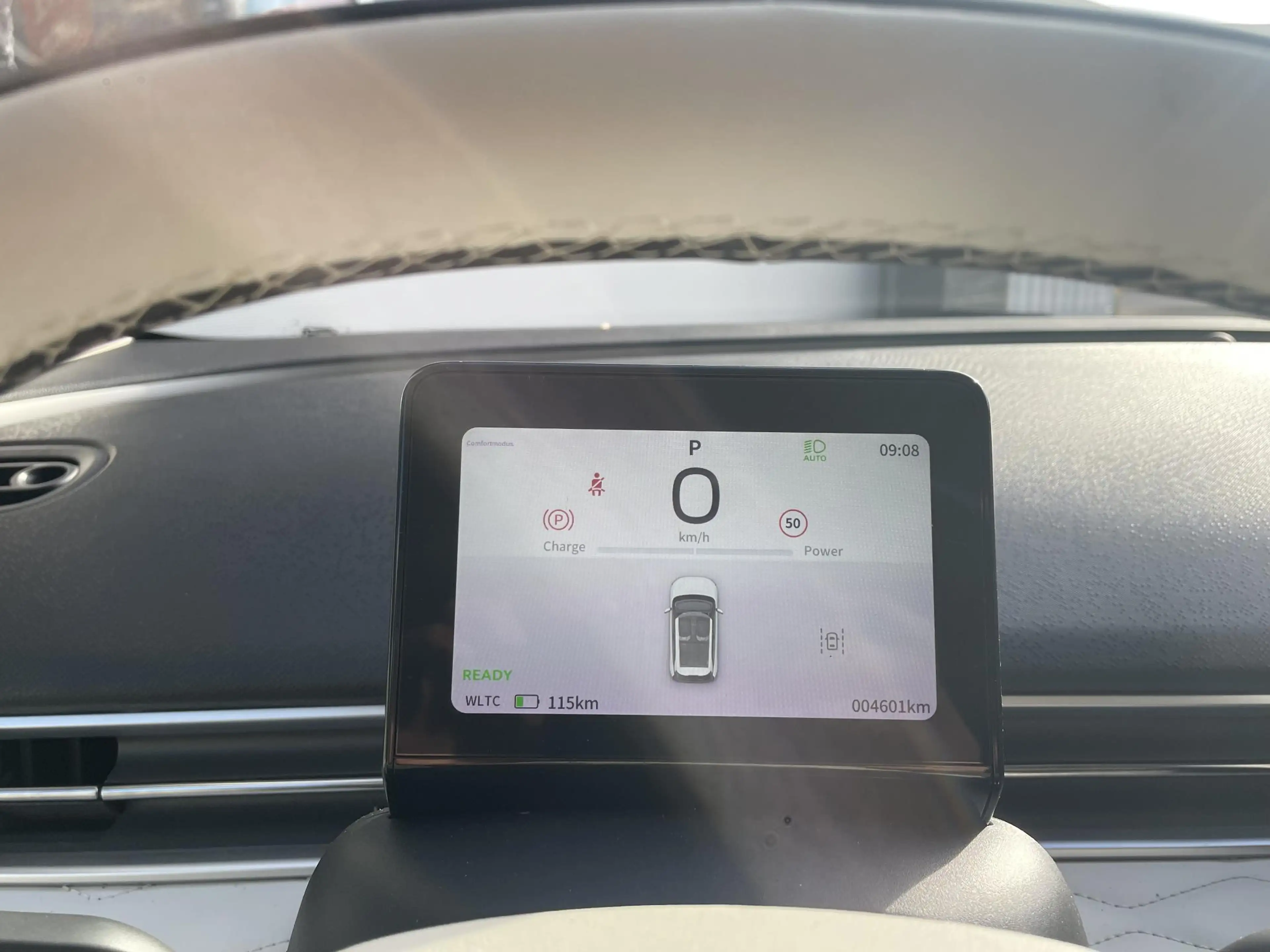 Dongfeng Box Launch Edition 42 kWh Led-koplampen | Adaptieve cr — photo 6
