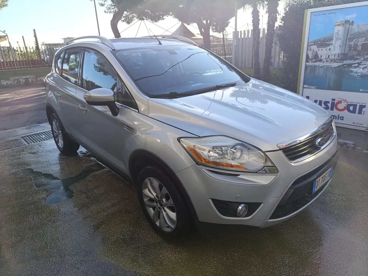 Ford Kuga 2.0 tdci Titanium 4wd 136cv dpf - 1