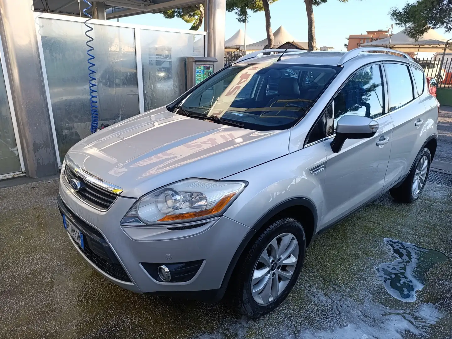 Ford Kuga 2.0 tdci Titanium 4wd 136cv dpf - 2