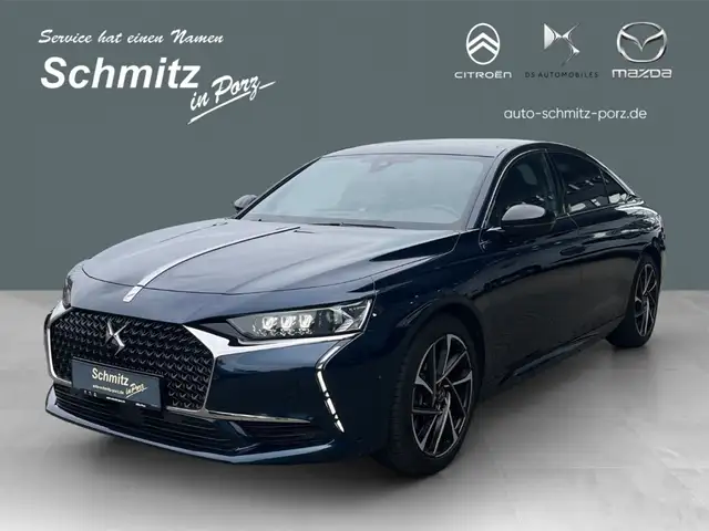 DS Automobiles DS 9 StandHZG El. Panodach Navi Leder Digitales Cockpit