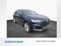 Audi Q7 55 TFSI e S line LED/AHK/HuD/Pano/B&O Blau - thumbnail 1