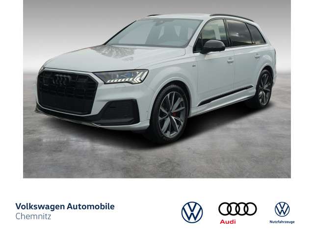 Second hand Audi Q7 3.0
