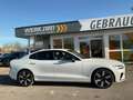 Volvo S60 T8 Plus Dark Plug-In AWD AHK ACC Memory Weiß - thumbnail 8