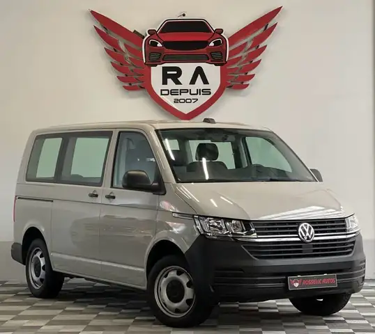 Volkswagen T6.1 Caravelle T6.1 2.0 TDI 199CH DSG7 4MOTION