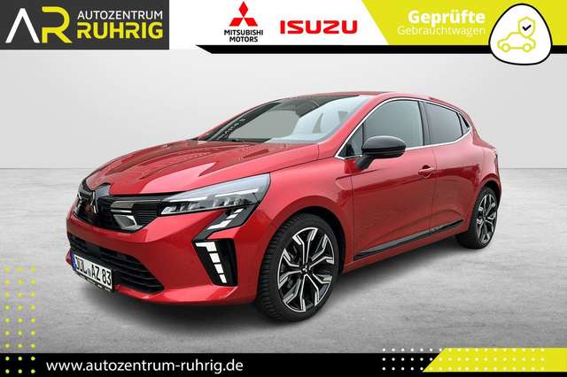 Imagine Mitsubishi Colt Turbo Select