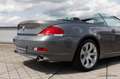 BMW 630 6-serie Cabrio 630i High Executive | 81.000KM | Sp Grijs - thumbnail 19
