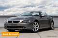 BMW 630 6-serie Cabrio 630i High Executive | 81.000KM | Sp Gris - thumbnail 1