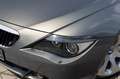 BMW 630 6-serie Cabrio 630i High Executive | 81.000KM | Sp Gris - thumbnail 13