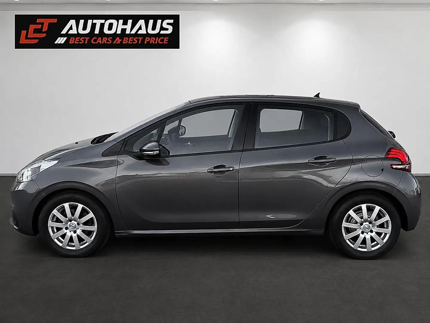 Peugeot 208 Active 1,2 PureTech 82 | PICKERL BIS 01/2027 | Grau - 2