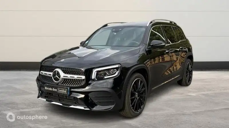 MERCEDES-BENZ Glb