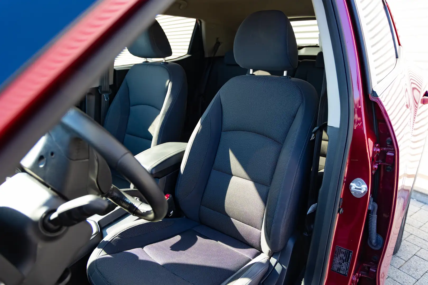 SsangYong Tivoli 1.5 T-GDI 2WD Quartz (EU6d-temp) Rot - 2