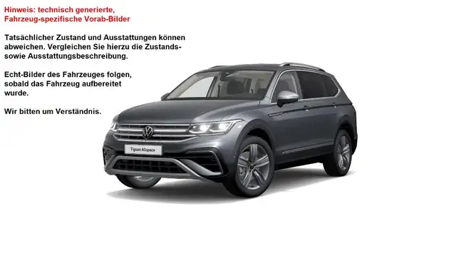 Volkswagen Tiguan Allspace Allspace Elegance