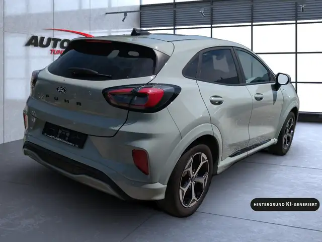 Ford Puma view 5
