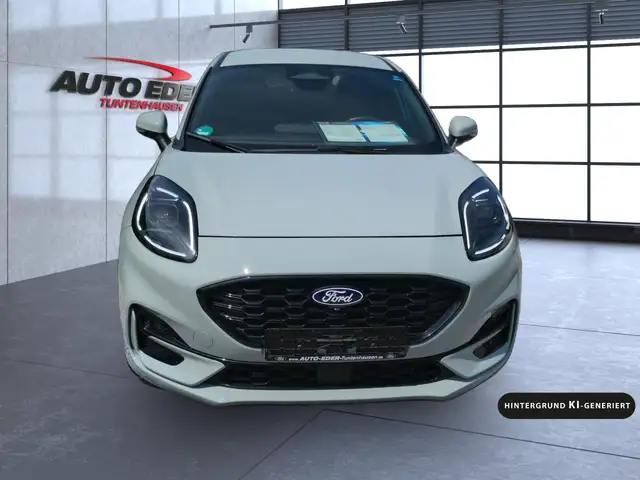Ford Puma view 10