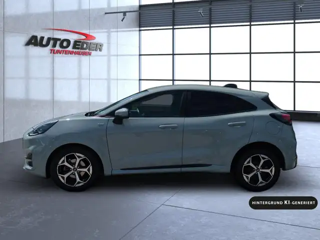 Ford Puma view 12