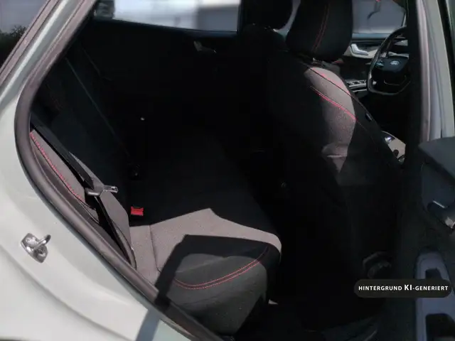Ford Puma view 15