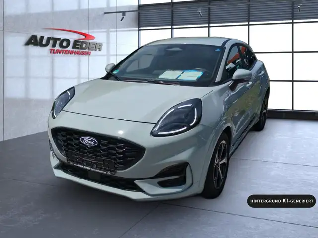 Ford Puma view 2
