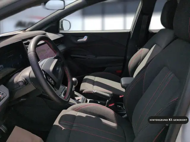 Ford Puma view 7