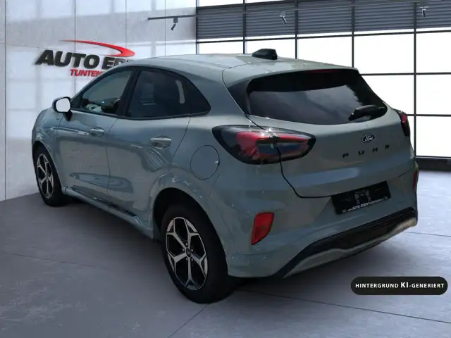 Ford Puma view 3