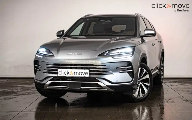 BYD Seal U 1.5 DM-i 218ch Boost