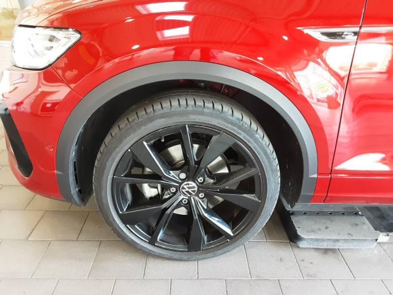 Volkswagen T-Roc R-Line "Black Style" 1.5TSI DSG AHK CAM NA — photo 5