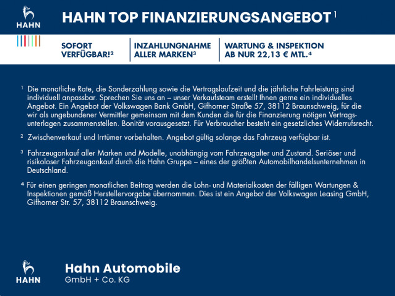 Volkswagen T-Roc R-Line "Black Style" 1.5TSI DSG AHK CAM NA — photo 3