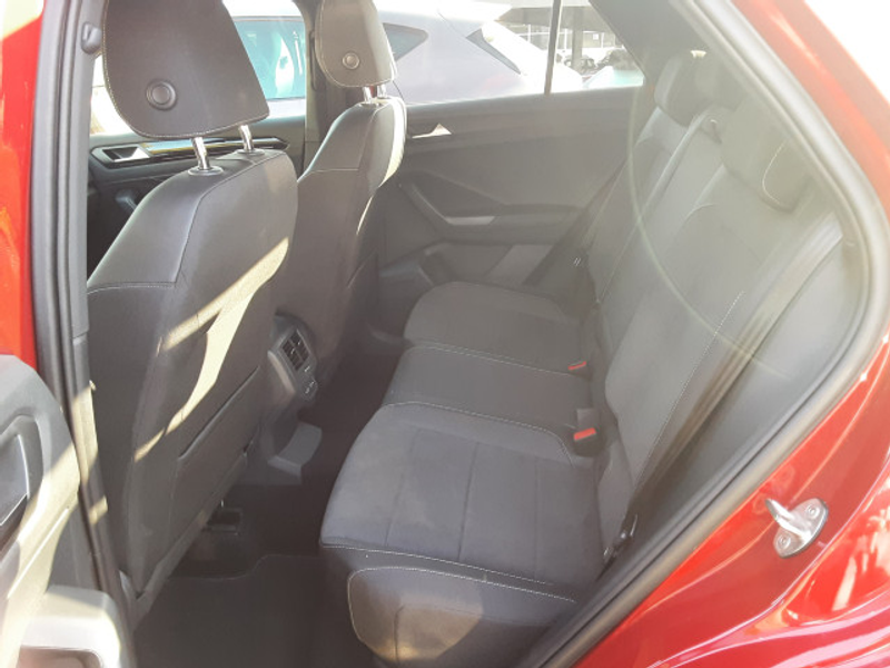 Volkswagen T-Roc R-Line "Black Style" 1.5TSI DSG AHK CAM NA — photo 7