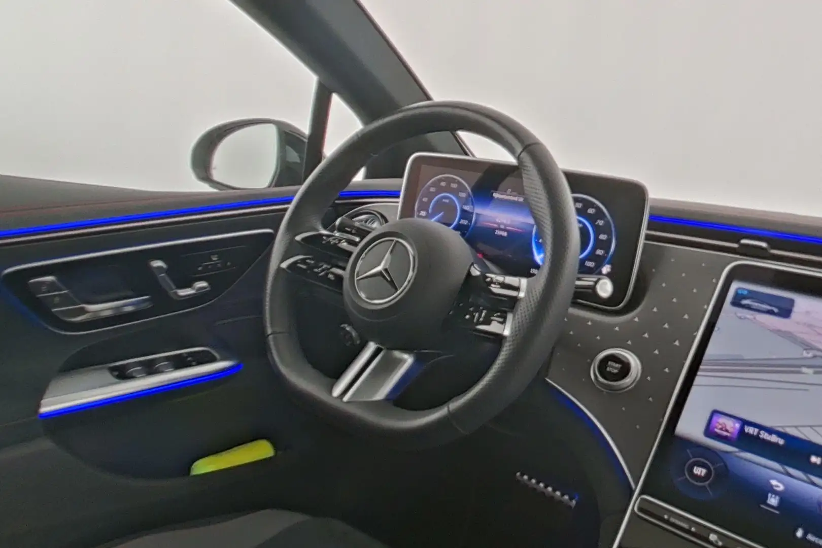 Mercedes-Benz EQE 300 Star Edition*5jaar garantie* Grigio - 2