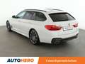 BMW 520 520d Msport  xDrive Bianco - thumbnail 4