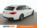 BMW 520 520d Msport  xDrive Bianco - thumbnail 6