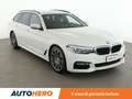 BMW 520 520d Msport  xDrive Bianco - thumbnail 8